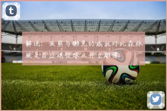 解说：灰熊与獭兔的成就对比森林狼是否应退役球衣并立雕像